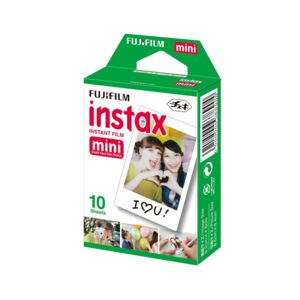 Fujifilm 10-Piece Instax Mini Instant Film Fujifilm 10-Piece Instax Mini Instant Film